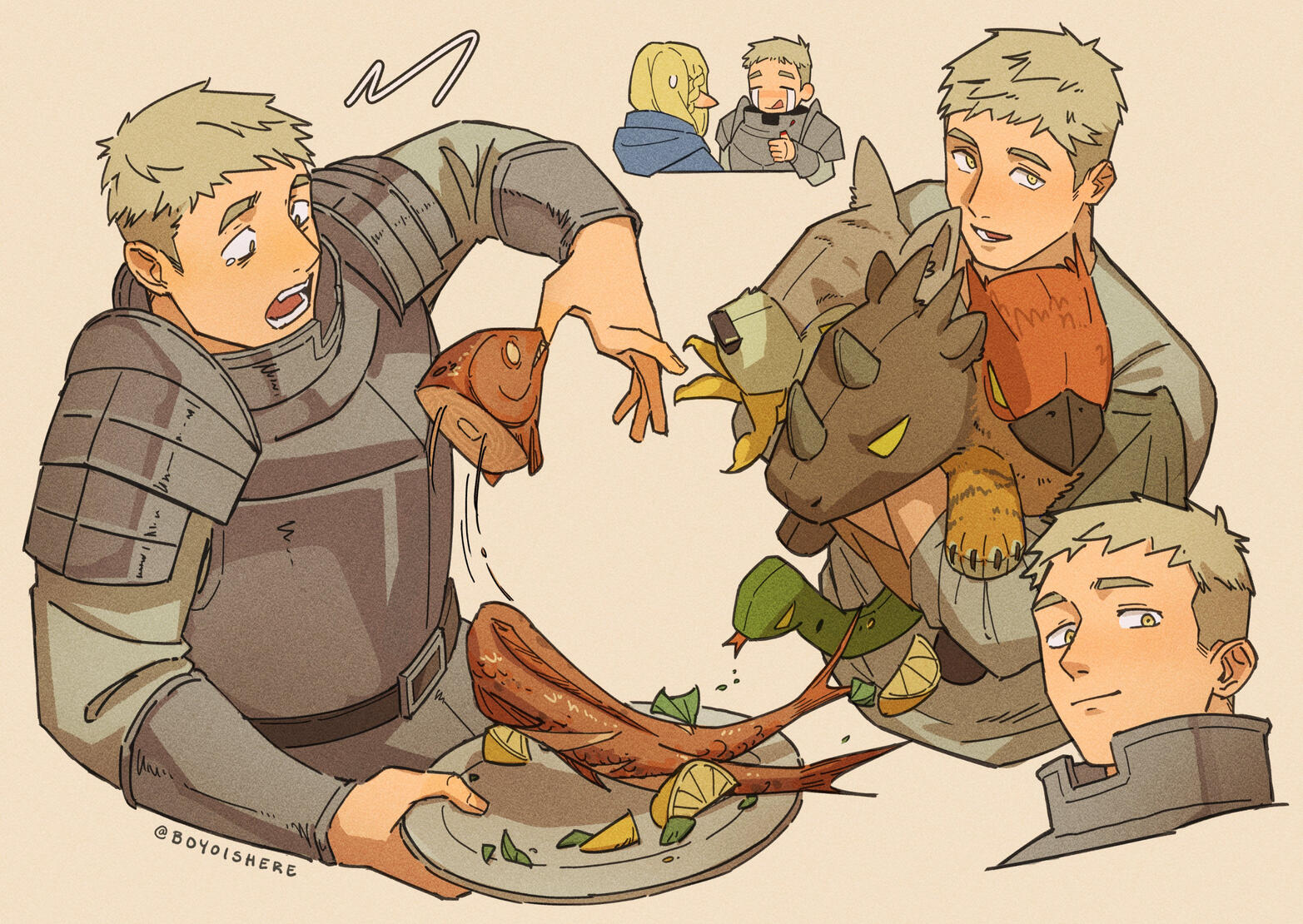 Dungeon Meshi