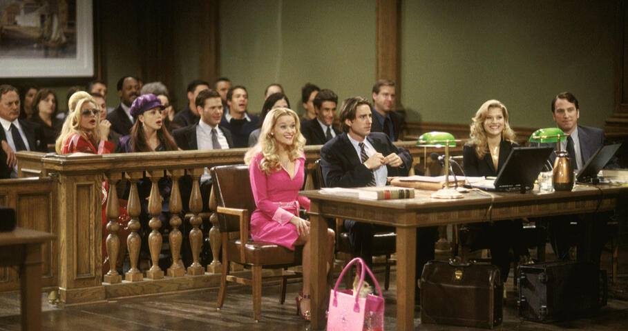 Legally Blonde