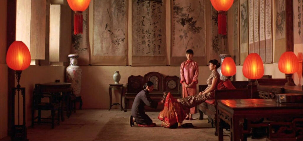 Raise the Red Lantern